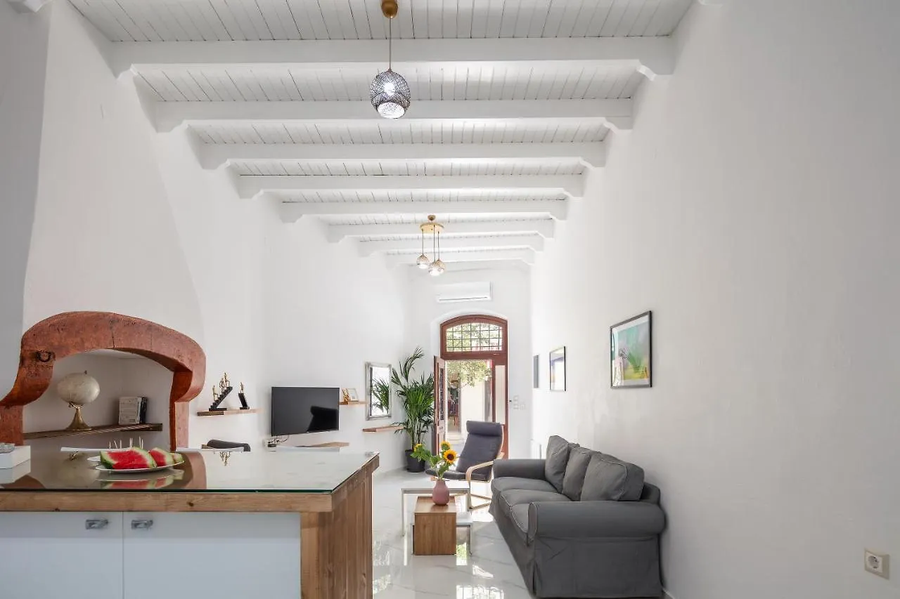 Rachmeti Villa Rethymno  Greece
