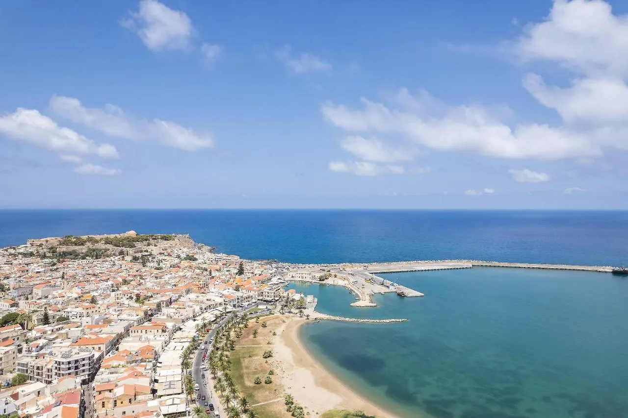 Rachmeti Villa Rethymno  0*, Rethymno (Crete)