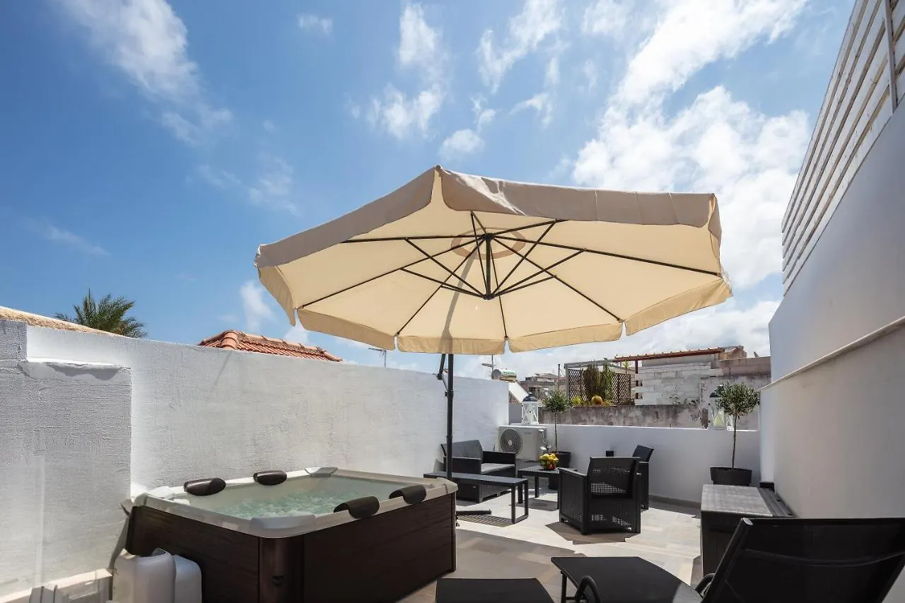 Rachmeti Villa Rethymno