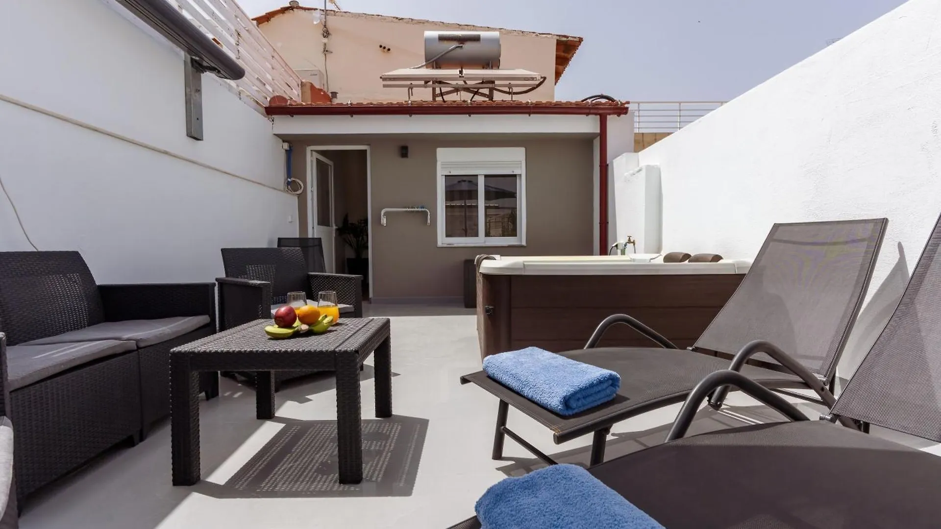 Rachmeti Villa Rethymno  0*, Rethymno (Crete) Greece