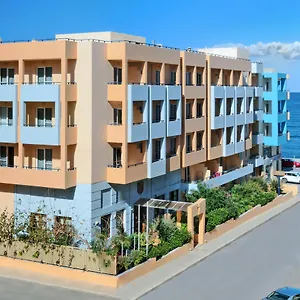 Lefkoniko Complex-beach And Bay Apartahotel