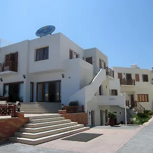 Lejlighedshotel Blue Sea, Rethimno