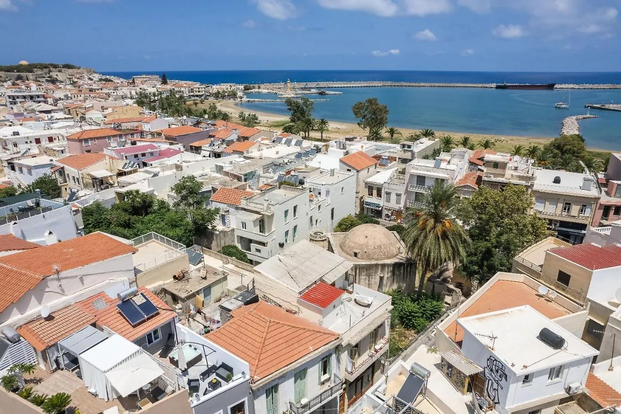 Rachmeti Villa Rethymno  Holiday home