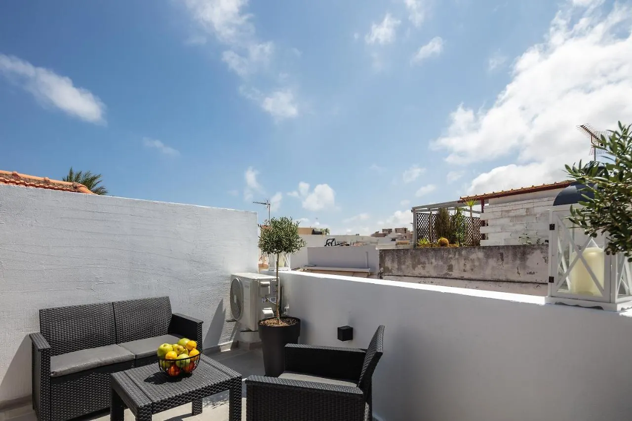 Rachmeti Villa Rethymno  Holiday home Rethymno (Crete)