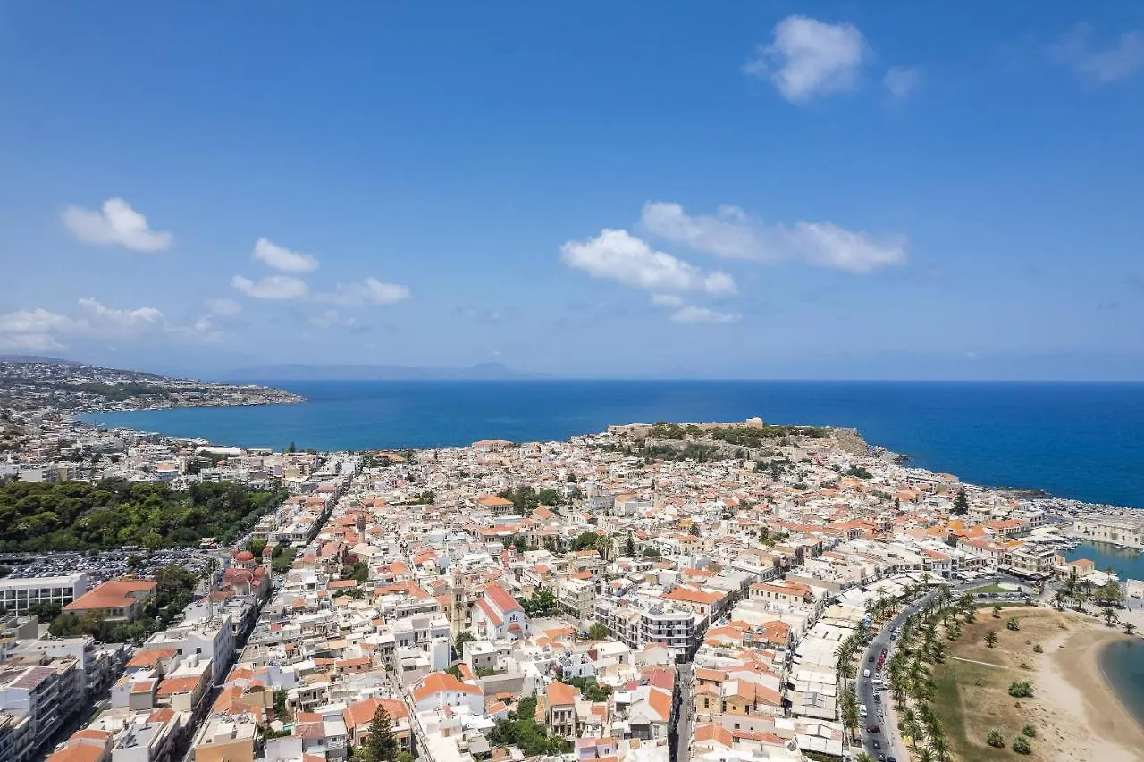 Holiday home Rachmeti Villa Rethymno