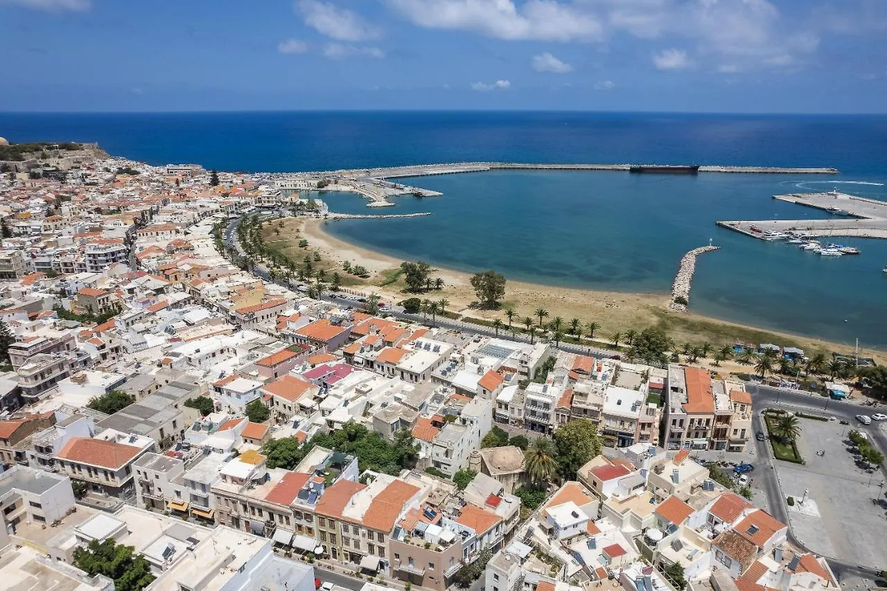 Rachmeti Villa Rethymno  Holiday home Rethymno (Crete)