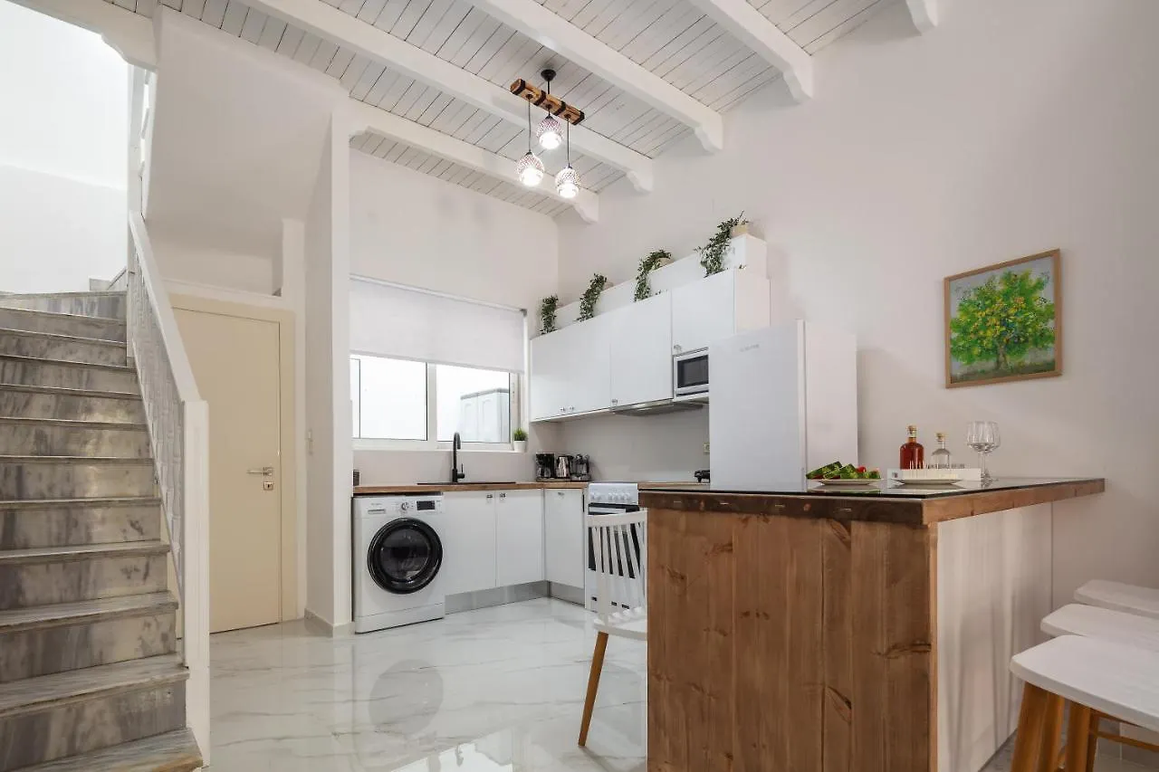 Rachmeti Villa Rethymno  Holiday home Rethymno (Crete)